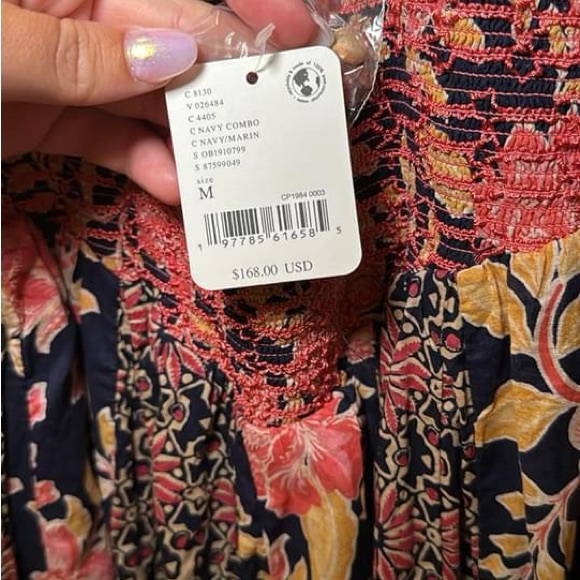 NWT free people dress - Picture 3 of 3